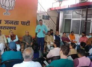 उत्तराखंड में अमित शाह की महारैली से भाजपा करेगी चुनावी अभियान का आगाज