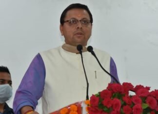 मुख्यमंत्री पुष्कर धामी ने विभिन्न विकास कार्यों के लिए प्रदान की 52 करोड़ की वित्तीय स्वीकृति