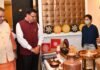 उत्तराखंड में लागू हुई एक जनपद दो उत्पाद योजना,स्थानीय काश्तकारों एवं शिल्पकारों को मिलेगी विश्वस्तरीय पहचान