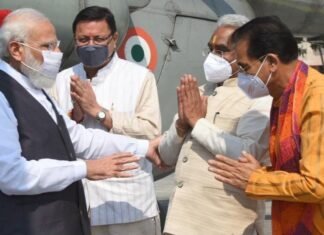 प्रधानमंत्री नरेन्द मोदी की उत्तराखंड यात्रा को लेकर भाजपा प्रदेश अध्यक्ष ने कहा,सुखद और सौगातों से भरी रही प्रधानमंत्री की उतराखंड यात्रा
