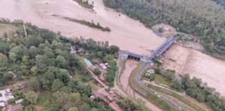 केंद्रीय गृह मंत्री अमित शाह कर रहे हैं उत्तराखंड के आपदा प्रभावित क्षेत्रों का हवाई सर्वेक्षण,आपदा से हुए नुकसान का लेंगे जायजा