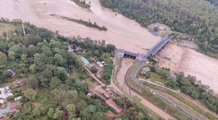 केंद्रीय गृह मंत्री अमित शाह कर रहे हैं उत्तराखंड के आपदा प्रभावित क्षेत्रों का हवाई सर्वेक्षण,आपदा से हुए नुकसान का लेंगे जायजा