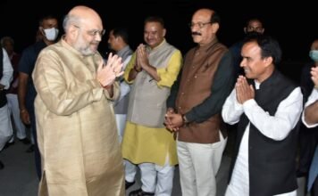 केन्द्रीय गृह मंत्री अमित शाह 30 अक्टूबर को आयेंगे उत्तराखंड,मुख्यमंत्री घसियारी कल्याण योजना एवं पैक्स कम्प्यूटराइजेशन का करेंगे शुभारम्भ