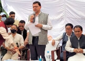 उत्तराखंड-आपदा कार्यों को शीघ्र दुरूस्त करने के लिए जनपद नैनीताल व ऊधम सिंह नगर को आपदा मद से 50 करोड़ की धनराशि देने की घोषणा