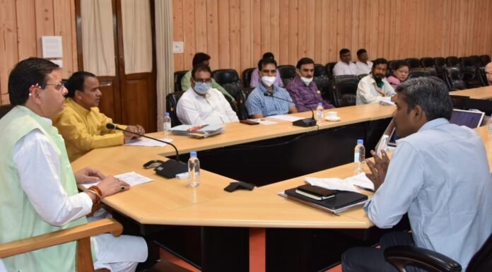 उत्तराखंडः-कोविड से मौत पर परिवार जनों को 50 हजार मुआवजा देगी उत्तराखंड सरकार