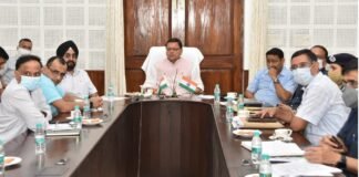 मुख्यमंत्री पुष्कर धामी ने की चारधाम यात्रा की समीक्षा कहा,श्रद्धालु एवं पर्यटक देवभूमि उत्तराखण्ड से अच्छा संदेश लेकर जाएं,यह हम सबकी जिम्मेदारी