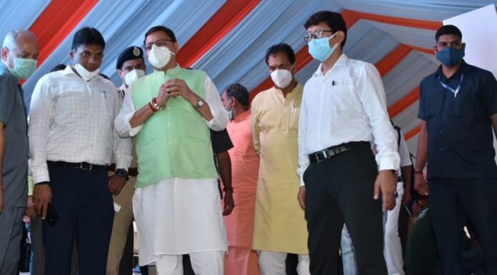 प्रधानमंत्री नरेंद्र मोदी 7 अक्टूबर को पहुंच रहे है ऋषिकेश,सीएम धामी ने एम्स पहुँचकर पीएम मोदी के दौरे से सम्बंधी व्यवस्थाओं का लिया जायजा