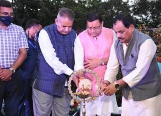 मुख्यमंत्री पुष्कर धामी ने किया वन्य जीव सप्ताह 2021 का शुभारम्भ,1 लाख युवाओं को बनाया जाएगा ईको-प्रिन्योर