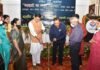 मुख्यमंत्री पुष्कर धामी ने किया राष्ट्रीय कला यात्रा समारोह का उद्घाटन