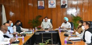 मुख्यमंत्री पुष्कर धामी के निर्देश पर बढ़ाई गई आपदा प्रभावितों को विभिन्न मदों में दी जाने वाली सहायता राशि