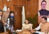 मुख्यमंत्री पुष्कर धामी ने आंगनवाड़ी बहनों को दी सौगात,जानिए अब खातें में कितनी आएगी प्रोत्साहन राशि