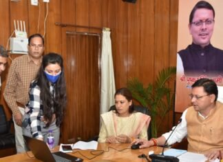 मुख्यमंत्री पुष्कर धामी ने आंगनवाड़ी बहनों को दी सौगात,जानिए अब खातें में कितनी आएगी प्रोत्साहन राशि