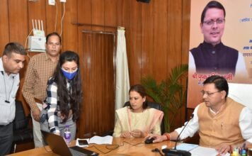 मुख्यमंत्री पुष्कर धामी ने आंगनवाड़ी बहनों को दी सौगात,जानिए अब खातें में कितनी आएगी प्रोत्साहन राशि