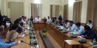 मुख्यमंत्री पुष्कर धामी लगातार ले रहे है प्रदेश के विभिन्न क्षेत्रों में अतिवृष्टि से हुए नुकसान का जायजा,पीडितों को हर सम्भव सहायता उपलब्ध कराने के दिये निर्देश