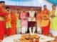 कैबिनेट मंत्री गणेश जोशी ने यमकेश्वर के तल्ला बनास में लौह सिद्ध हनुमान मंदिर की प्राण प्रतिष्ठा,एनडीआरआई के सहयोग से बनी गोमुख डेयरी का किया लोकार्पण
