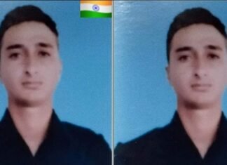 उत्तराखण्ड-पौड़ी गढ़वाल के धारकोट गांव का लाल सियाचिन में देश की रक्षा करते हुए शहीद