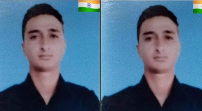 उत्तराखण्ड-पौड़ी गढ़वाल के धारकोट गांव का लाल सियाचिन में देश की रक्षा करते हुए शहीद