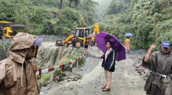 उत्तराखंड में आफत की बारिश,सीएम धामी का बयान,अब तक 16 लोगों की मौत