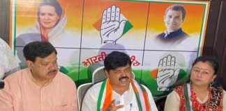 उत्तराखण्ड प्रदेश कांग्रेस अध्यक्ष ने पीएम मोदी को लिखा पत्र,कहा- दैवीय आपदा से हुए नुकसान की भरपाई के लिए राज्य को 10 हजार करोड़ रूपये का विषेश आर्थिक पैकेज दे केंद्र