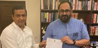 उत्तराखंड में इंटरनेट कनेक्टविटी में आएगी नई क्रांति,कुमाऊँ-गढ़वाल में शीघ्र स्थापित होंगे इंटरनेट एक्सचेंज,राज्यसभा सांसद अनिल बलूनी की पहल