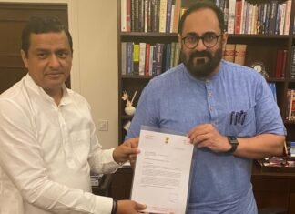 उत्तराखंड में इंटरनेट कनेक्टविटी में आएगी नई क्रांति,कुमाऊँ-गढ़वाल में शीघ्र स्थापित होंगे इंटरनेट एक्सचेंज,राज्यसभा सांसद अनिल बलूनी की पहल