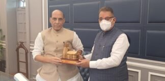 शहीद सम्मान यात्रा का शुभारम्भ करने उत्तराखंड आएंगे रक्षा मंत्री राजनाथ सिंह