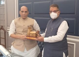 शहीद सम्मान यात्रा का शुभारम्भ करने उत्तराखंड आएंगे रक्षा मंत्री राजनाथ सिंह