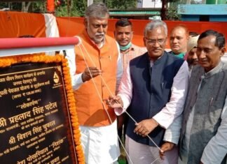 उत्तराखंड देश का पहला ऐसा राज्य जहां जल जीवन मिशन के तहत मात्र ₹1 में हमारी सरकार पानी का कनेक्शन घर-घर पहुंचा रही-पूर्व सीएम त्रिवेन्द्र