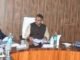 उत्तरकाशी-कैबिनेट मंत्री गणेश जोशी ने की जिला सेक्टर,राज्य सेक्टर,केंद्र पोषित,वाह्य सहायतित योजना की प्रगति की समीक्षा