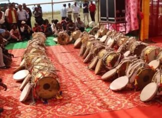 उत्तराखंड-ढोल को लेकर बौद्धिक वर्ग ने किया चिंतन,कहा-लोक विरासत बचाने ढोल से आगे सोचे सरकार