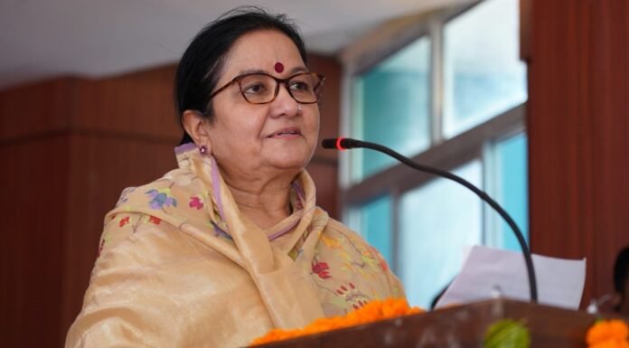 हरिद्वार में भाजपा परिवार ने आयोजित किया दिवाली मिलन समारोह,हंस फाउंडेशन की प्रेरणास्रोत माता मंगला जी हुई शामिल कहा-दीपावली हमारी समृद्ध संस्कृति और परंपरा का प्रतीक