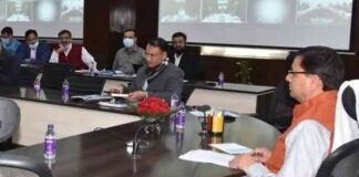 उत्तराखंड-सीएम पुष्कर धामी ने अधिकारियों को दिए निर्देश,15 दिसम्बर तक स्वरोजगार योजनाओं के तहत लोन के निर्धारित लक्ष्य को किया जाए पूरा