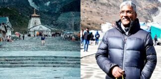 केदारपुरी में स्थानीय पंडो,पुरोहितों द्वारा पूर्व सीएम त्रिवेन्द्र रावत से दुर्व्यवहार पर अब देहरादून में भी शिकायत दर्ज