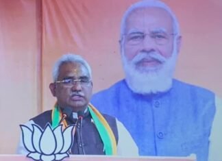 भाजपा की राष्ट्रीय कार्यसमिति की एक दिवसीय वर्चुवाल बैठक में बोले मदन कौशिक 10 नवंबर से शुरू होगा ‘मेरा घर भाजपा का घर’महासंपर्क अभियान