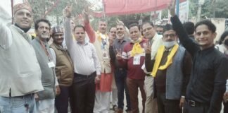 दिल्ली-‘गढ़वाल हितैषिणी सभा’ के चुनाव में अजय सिंह बिष्ट पैनल की बड़ी जीत,नई कार्यकारणी ने कहा,उत्तराखंड समाज के लिए मिलकर करेंगे काम