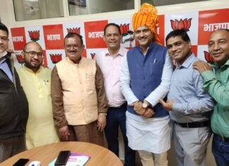 दिल्ली के विनोद नगर में 21 नवंबर को आयोजित होगा सांस्कृतिक,साहित्यिक एवं सामाजिक एकता का संगम उत्तराखंडी महाकुंभ