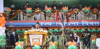 राज्य स्थापना दिवस पर राज्य आंदोलनकारियों को सरकार का तोहफा,सीएम पुष्कर धामी ने बढ़ाई पेंशन राशि