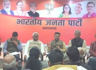 चार दिसंबर को देहरादून आएंगे पीएम मोदी,जनसभा को करेंगे संबोधित मदन कौशिक ने कहा-ऐतिहासिक होगी मोदी की रैली,जुटेंगे लाखों लोग