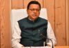 मुख्यमंत्री पुष्कर सिंह धामी ने विभिन्न विकास कार्यों के लिए प्रदान की वित्तीय स्वीकृति