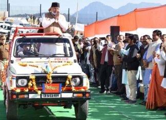 ग्रीष्मकालीन राजधानी गैरसैंण में ‘उत्तराखंड महोत्सव’ के रूप में मनाया गया राज्य स्थापना दिवस सीएम धामी ने खोला घोषणाओं का पिटारा