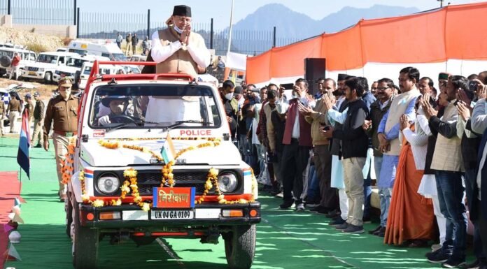 ग्रीष्मकालीन राजधानी गैरसैंण में ‘उत्तराखंड महोत्सव’ के रूप में मनाया गया राज्य स्थापना दिवस सीएम धामी ने खोला घोषणाओं का पिटारा
