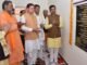 मुख्यमंत्री पुष्कर सिंह धामी ने हरिद्वार में उतराखंड संस्कृत विश्वविद्यालय के प्रशासनिक भवन का किया लोकार्पण