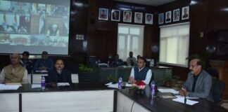 उत्तराखण्ड ने केंद्र से विशेष भोगोलिक परिस्थितियों,वनाच्छिदत एवं आपदाग्रस्त के लिए की ग्रीन बोनस सहित विशेष पैकेज की मांग