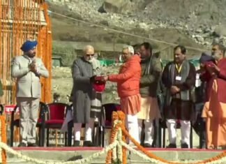 भाजपा प्रदेश अध्यक्ष मदन कौशिक का कांग्रेस पर तंज,भाजपा के पास खुशहाल उतराखंड का रोडमैप,हताश है कांग्रेस