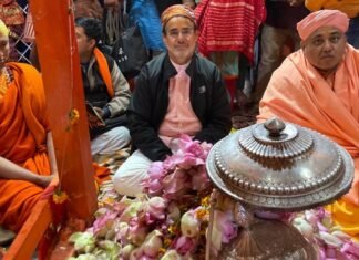 मोहन काला फाउंडेशन के अध्यक्ष मोहन काला की अच्छी पहल,श्रीनगर गढवाल के ऐतिहासिक एवं धार्मिक महत्व के कमलेश्वर महादेव में होने वाले बैकुण्ठ चतुर्दशी मेले को सफल बनाने का उठाया बीड़ा