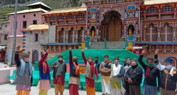 बड़ी खबर-उत्तराखंड सरकार ने किया देवस्थानम बोर्ड भंग