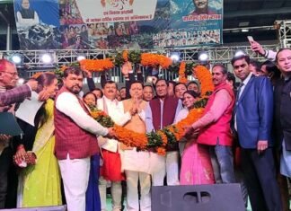 मुख्यमंत्री पुष्कर धामी ने किया पिथौरागढ़ में शरदोत्सव एवं विकास प्रदर्शनी का शुभारम्भ,344 करोड़ की विकास योजनाओं का किया शिलान्यास एवं लोकार्पण