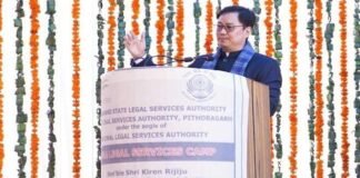 पिथौरागढ़ में बहुउद्देश्यीय विधिक एवं चिकित्सकीय जागरूकता शिविर का आयोजन,हंस फाउंडेशन ने चिकित्सा शिविर में जरूरतमंद लोगों को प्रदान किया जरूरी सामान