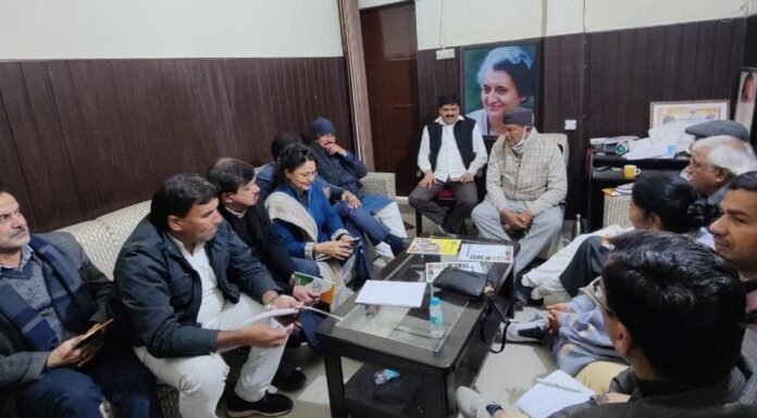 तो क्या हरक सिंह रावत फिर थामने वाले है कांग्रेस का हाथ!