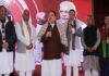 भाजपा के राष्ट्रीय अध्यक्ष जेपी नड्डा ने भाजपा प्रभारियों,विस्तारकों एवं प्रवासी कार्यकर्ताओं दिया ‘बूथ जीता, चुनाव जीता’का मूल मंत्र